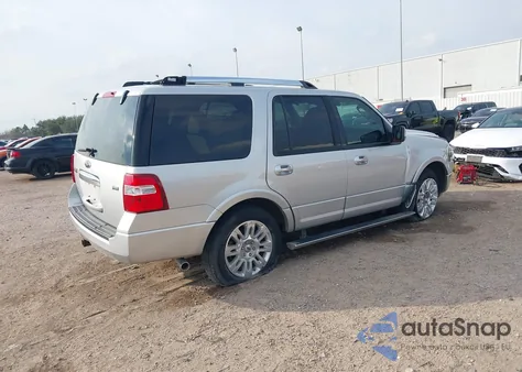 2014 Ford Expedition Limited from USA, damaged, VIN 1FMJU1K56EEF65415